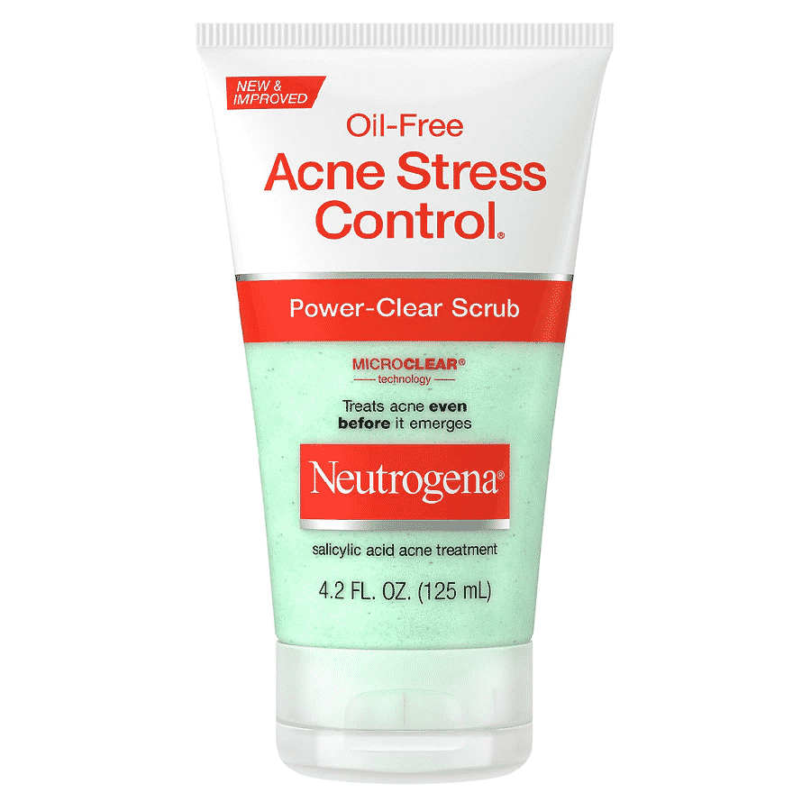 Neutrogena Acne Stress Control - Gommage