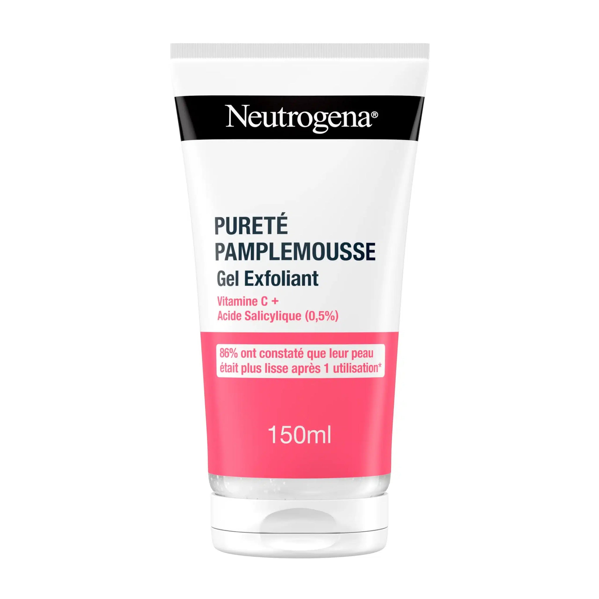 Neutrogena Gel Exfoliant Pureté Pamplemousse | BintaBeauty
