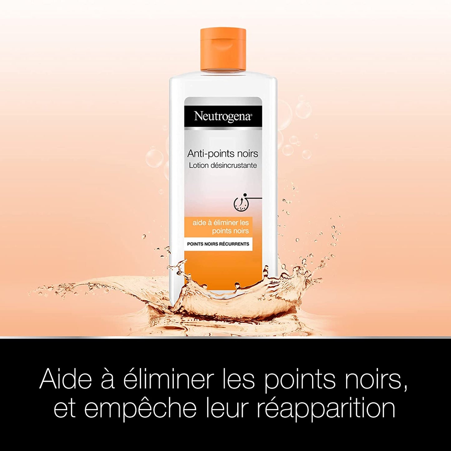 Neutrogena Anti-points noirs : lotion désincrustante
