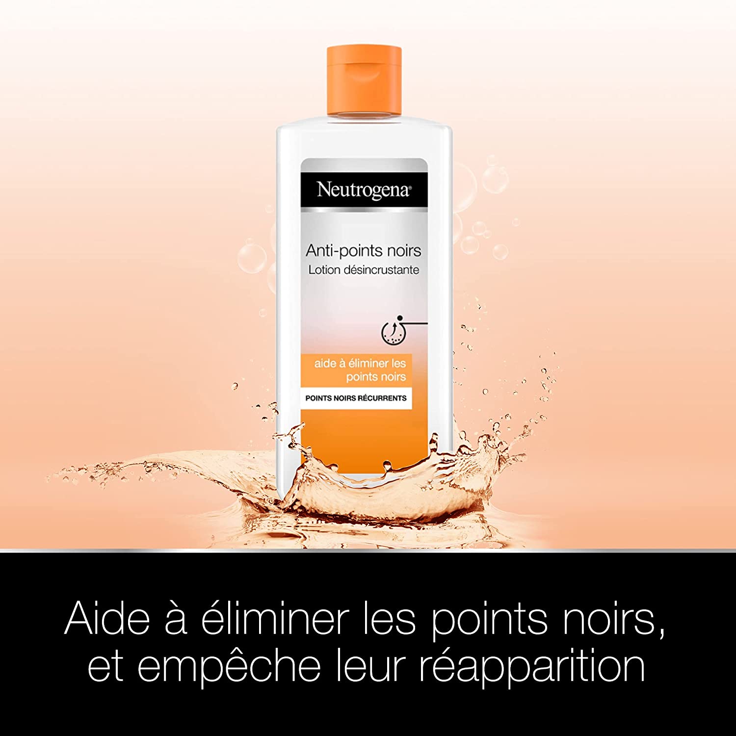 Neutrogena Anti-points noirs : lotion désincrustante