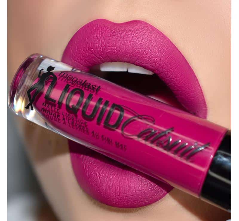 MegaLast Liquid Catsuit Matte Lipstick - Wet N Wild