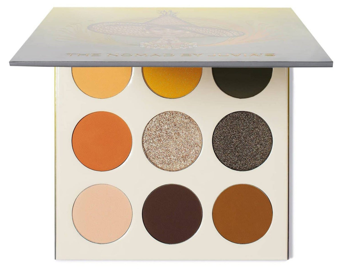 The Nomad Palette Juvia’s Place