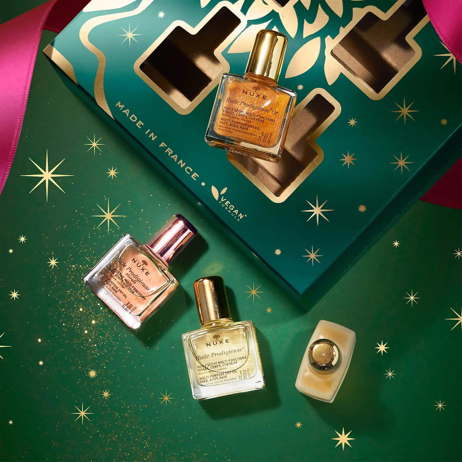 Nuxe Coffret Mythique Collection Huile Prodigieuse