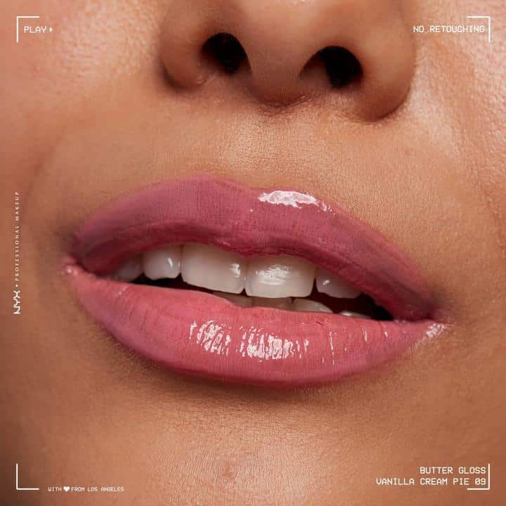 Nyx Butter Gloss - Gloss Repulpant