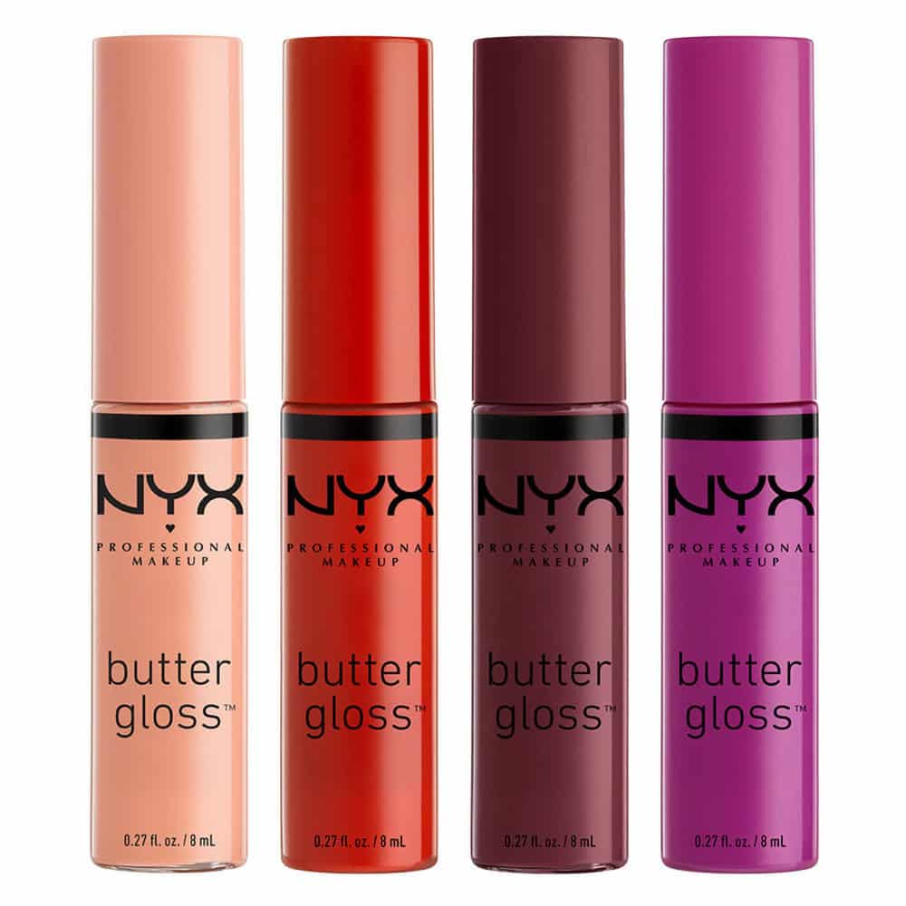 Nyx Butter Gloss - Gloss Repulpant