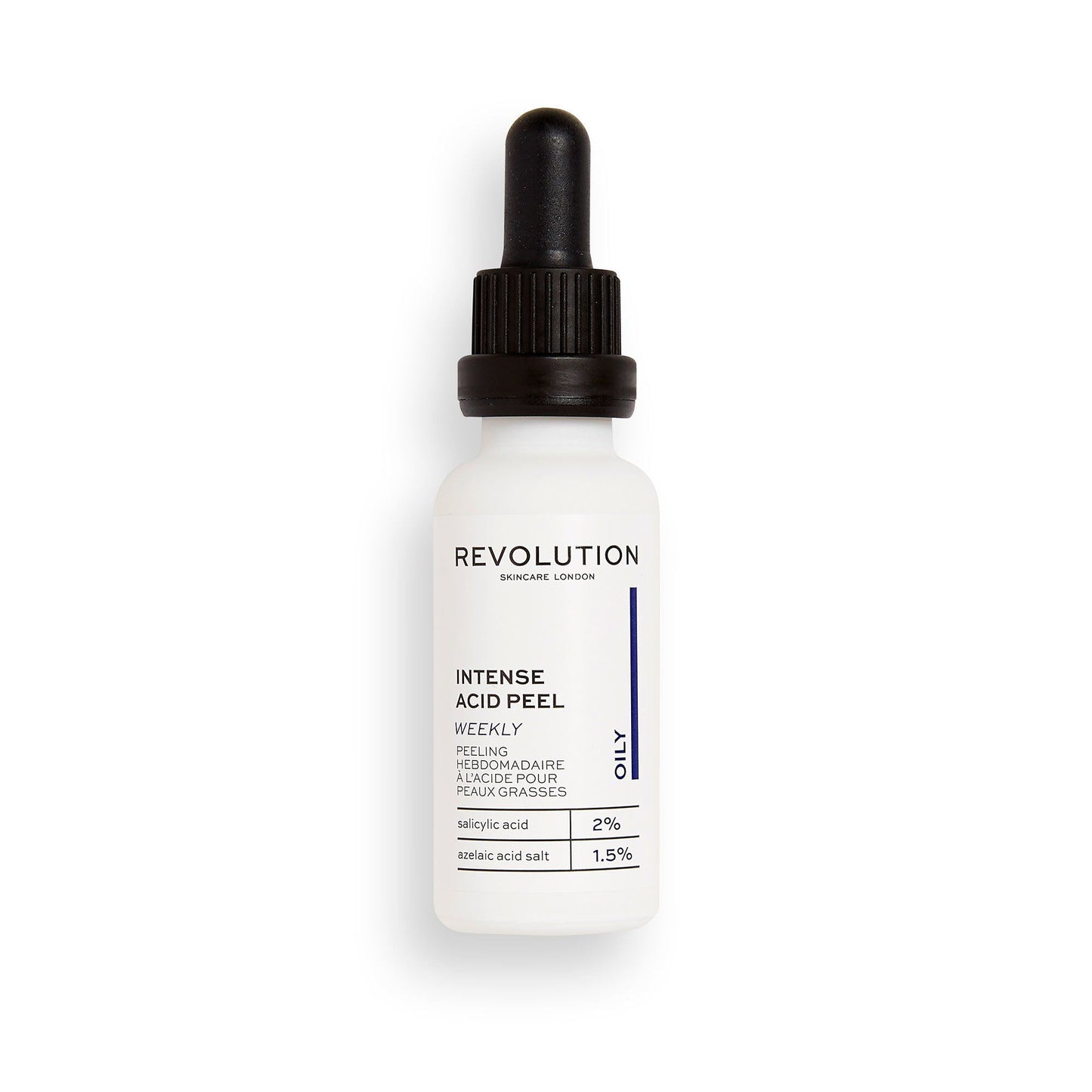 Revolution Skincare Solution Peeling - Peaux Grasses