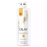 Olay Gel Douche Raffermissant collagène et vitamine B3 - 768ml