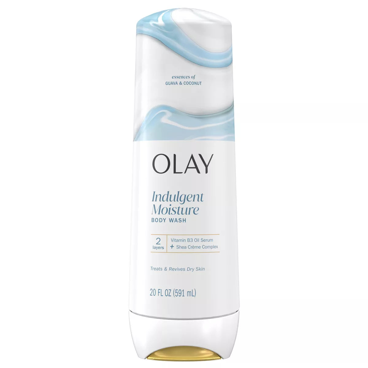 Olay Indulgent Moisture Gel Douche Hydratant Goyave & Coco | BintaBeauty