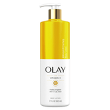 Olay Lotion Corps Eclaircissante et hydratante avec Vitamine C