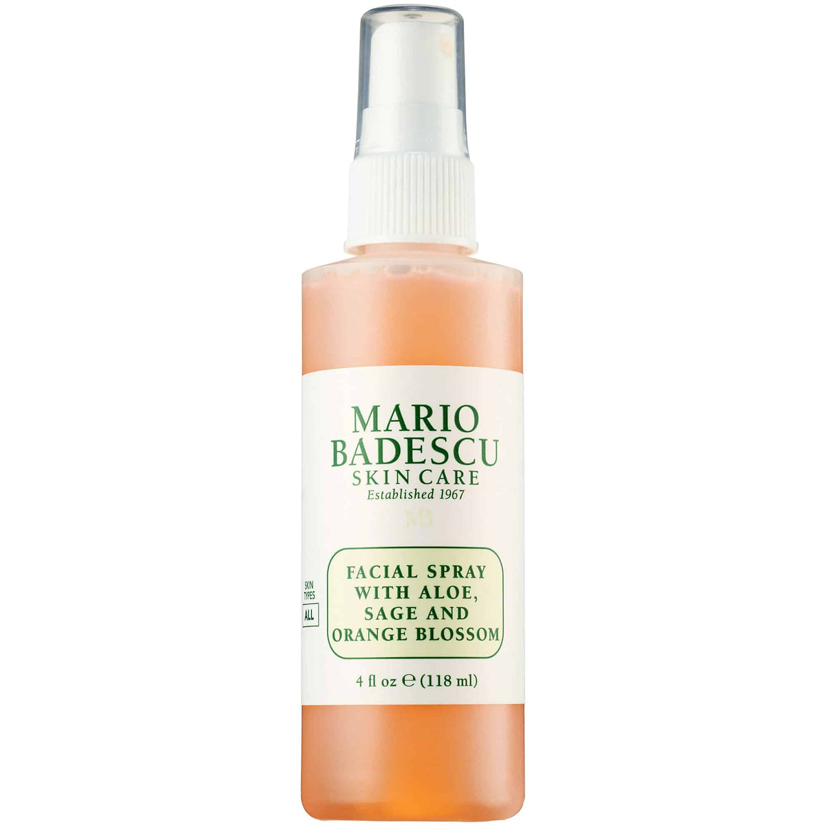 Brume faciale Mario Badescu - 118ml