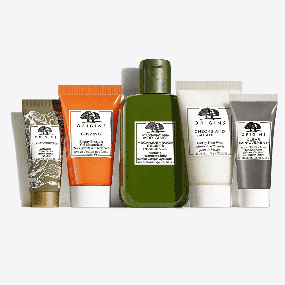 ORIGINS BEST Sellers Set - Coffret