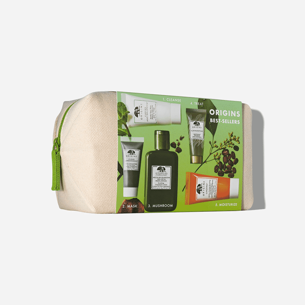 ORIGINS BEST Sellers Set - Coffret