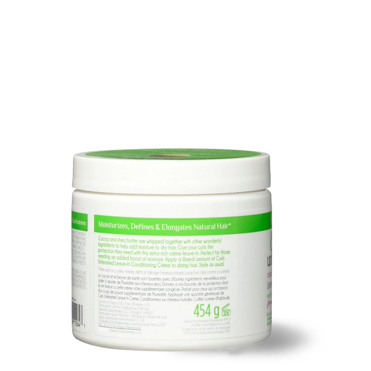 ORS Curls Unleashed Coconut and Shea Butter Leave-In Conditioner
