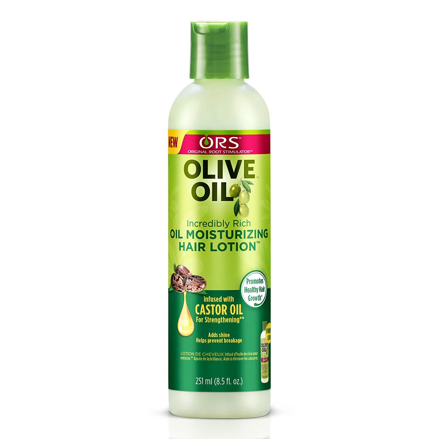 ORS Incredibly Rich Oil Moisturizing Hair Lotion