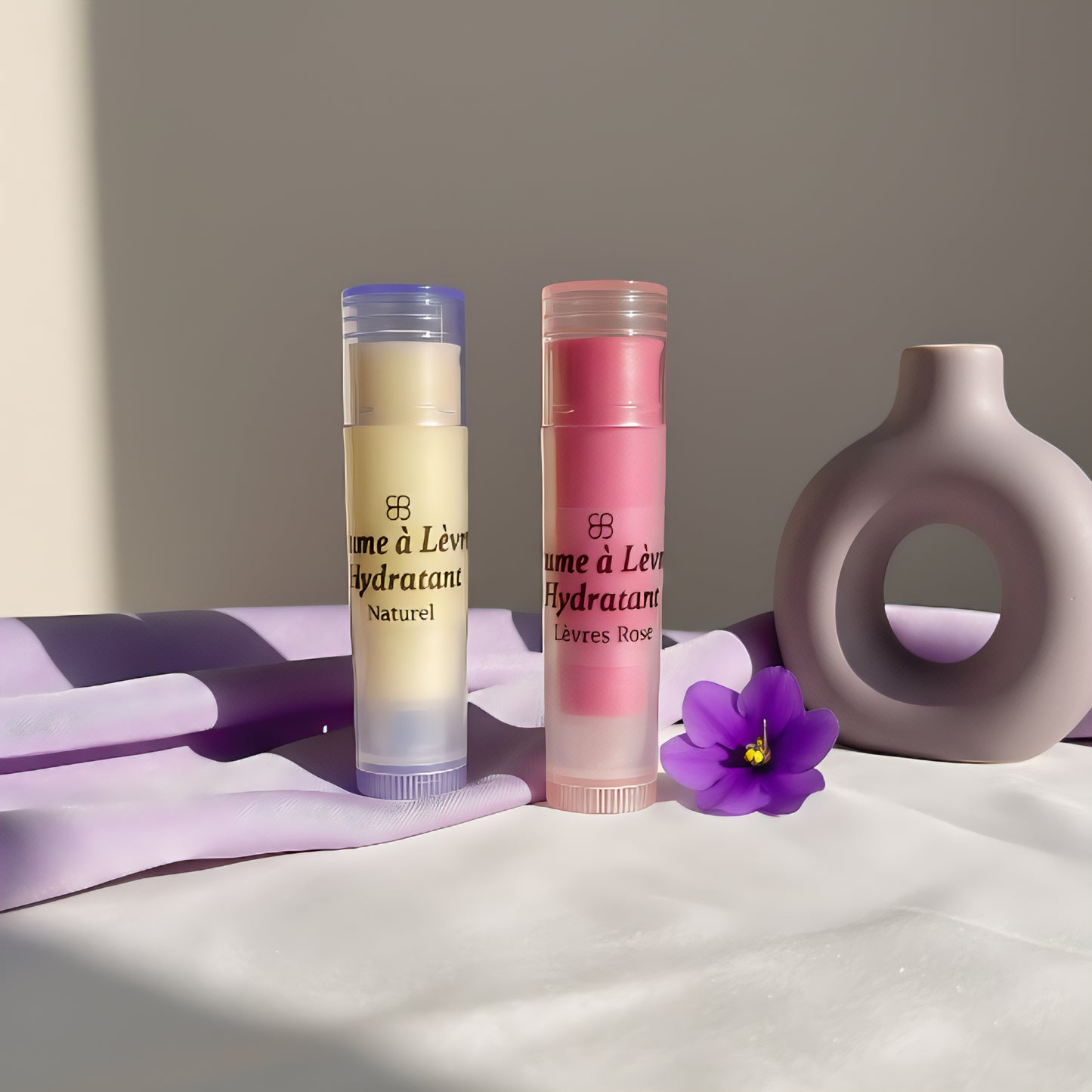 Baume à Lèvres Karité & Macadamia Nourrissant 5g | BintaBeauty