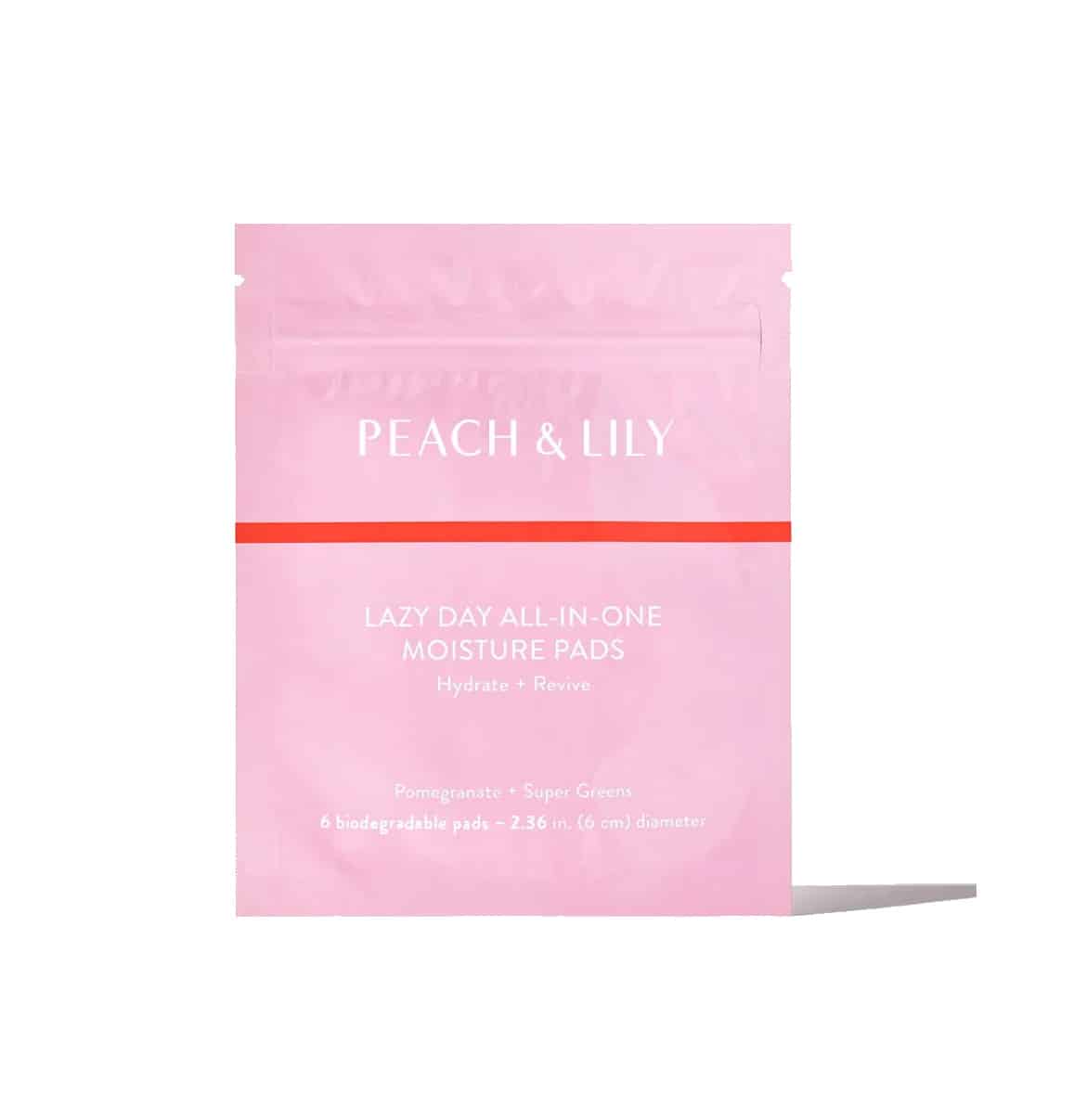 Peach & Lily Lazy Day All-In-One Masque Hydratant - 6pcs