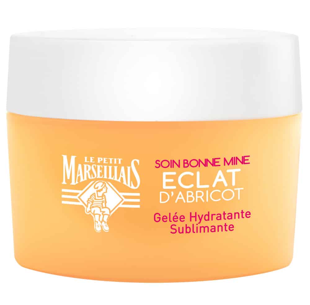 Petit marseillais Gelée Hydratante Sublimante Éclat d'Abricot
