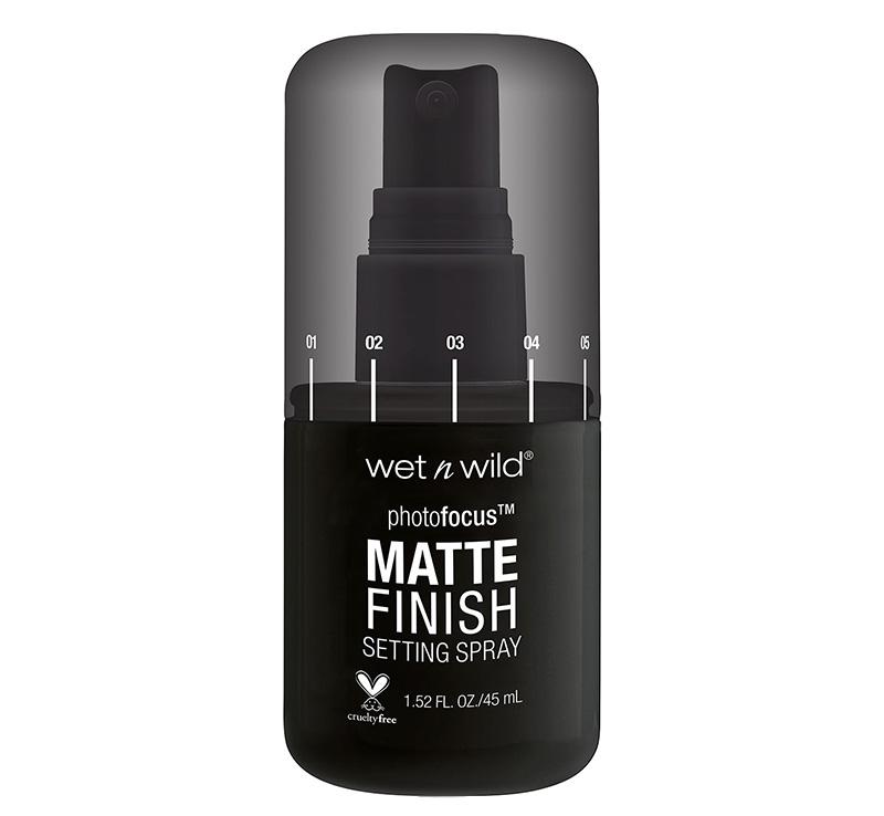Photo Focus Matte Setting Spray