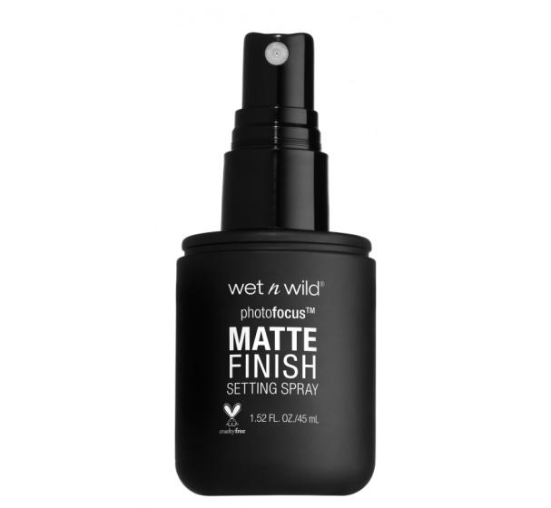 Photo Focus Matte Setting Spray