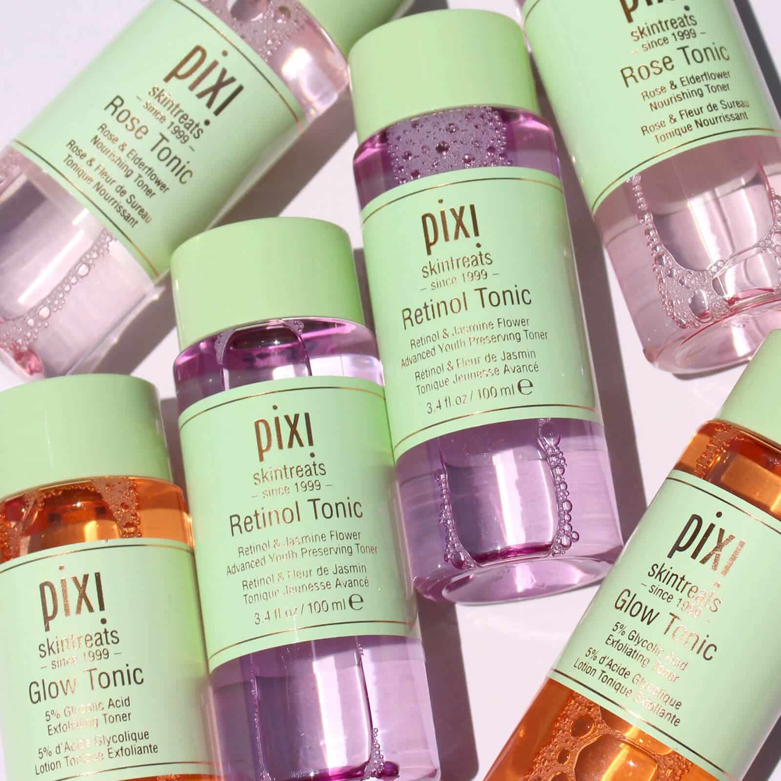 PIXI Collagen Tonic Tonique Volumisant
