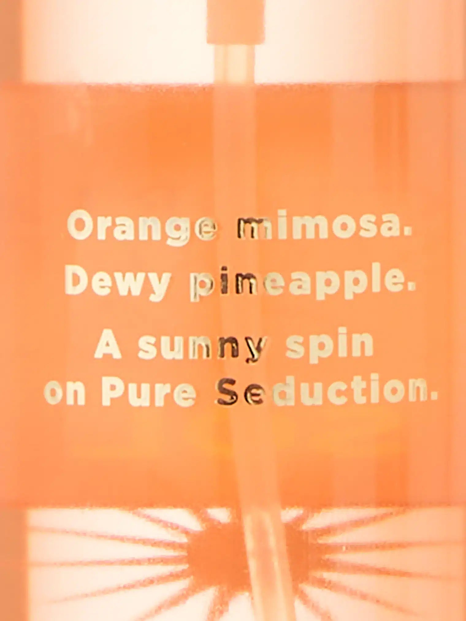 Victoria's Secret PURE SEDUCTION Sol - Brume Parfumée