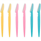 Rasoirs Sourcils & Dermaplaning x3 – Épilation Visage | BintaBeauty