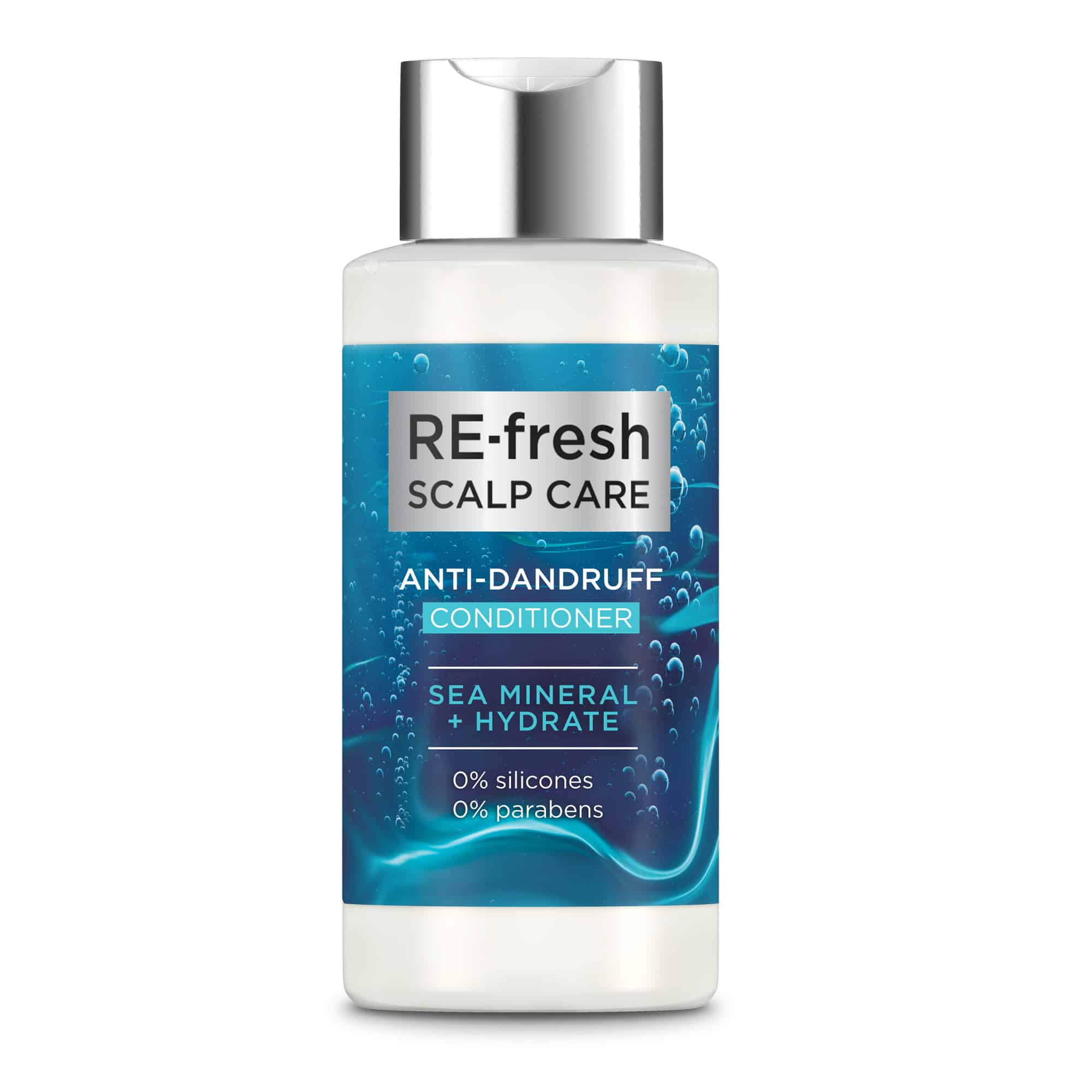 RE-fresh Relief Sea Mineral Après-shampooing antipelliculaire hydratant