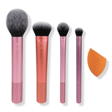Real Techniques Everyday Essentials Kit - Set Pinceaux