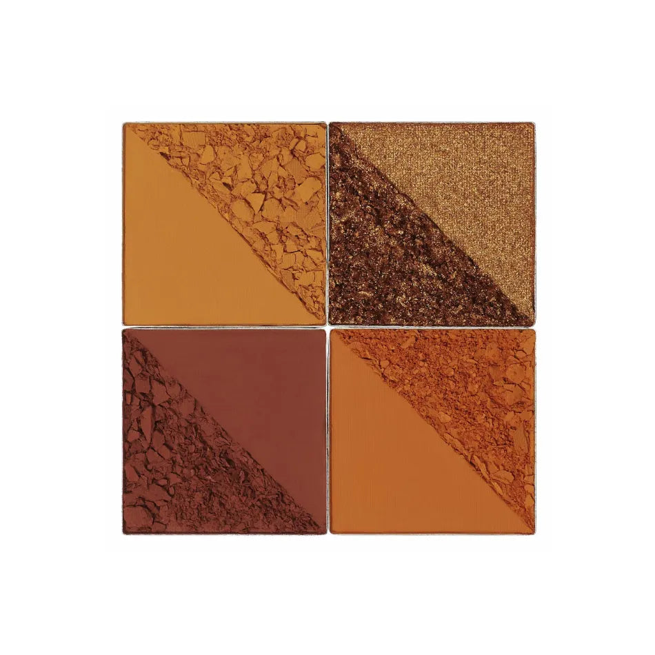 Juvia's Place The Rebel Honey Palette Fard à Paupières