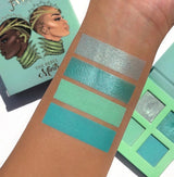 Juvia's Place The Rebel Mints Palette Fard à Paupières