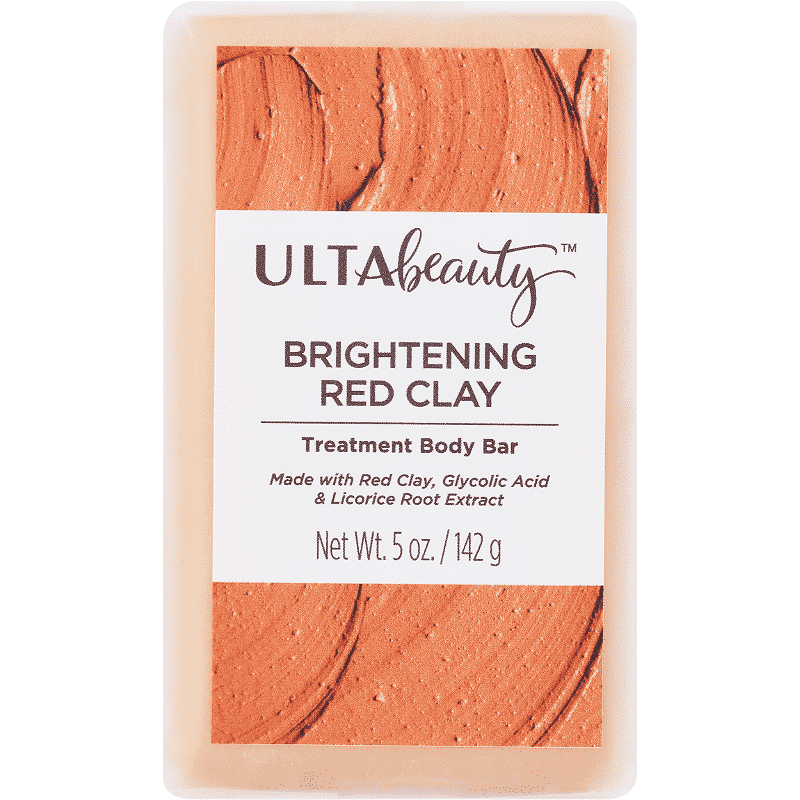 Savon corporelle Hydratant à l'argile rouge - Ulta Beauty