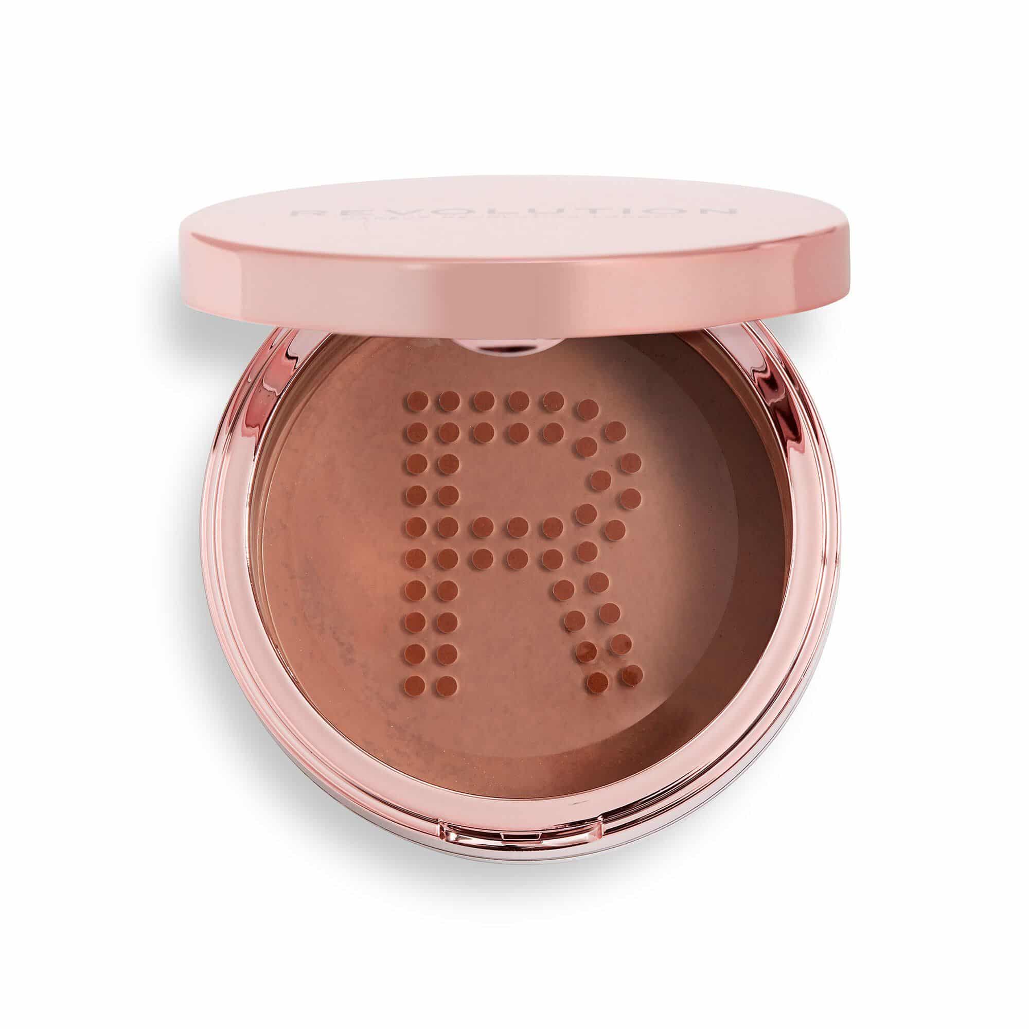 Revolution Conceal & Fix Setting Powder Poudre libre