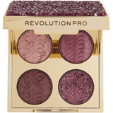 Revolution Pro Eyeshadow Palette Quad Pink Topaz