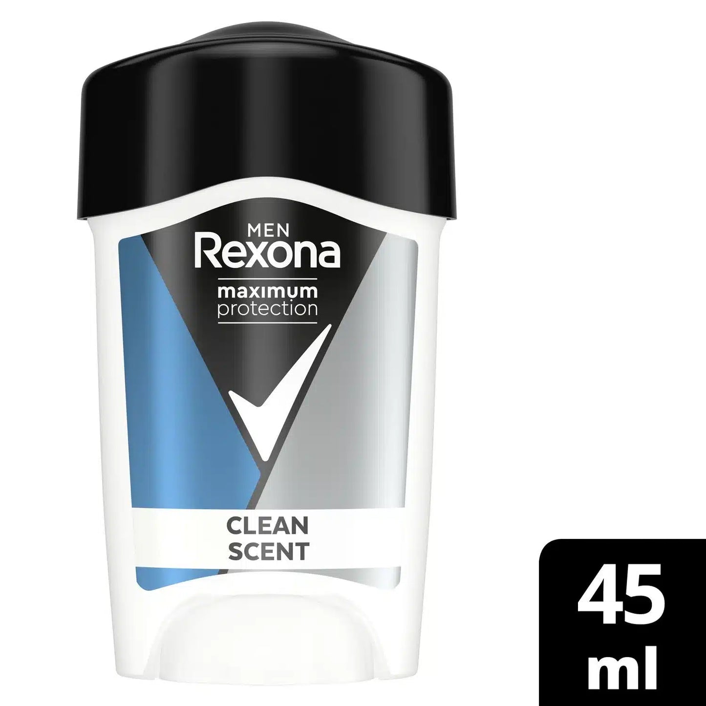 Rexona MEN Clean Scent Déodorant 96H – Homme Actif | BintaBeauty