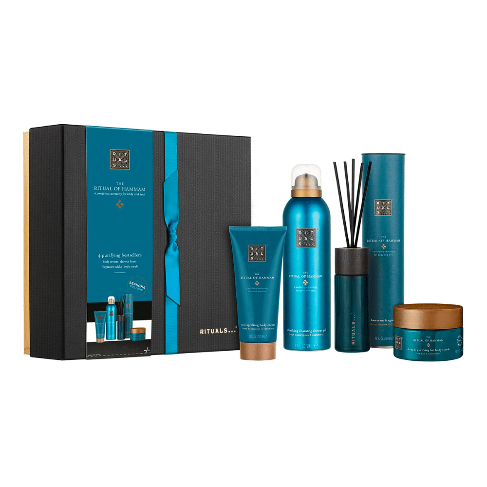 Rituals The Ritual Of Hammam Au Romarin Et Eucalyptus - M