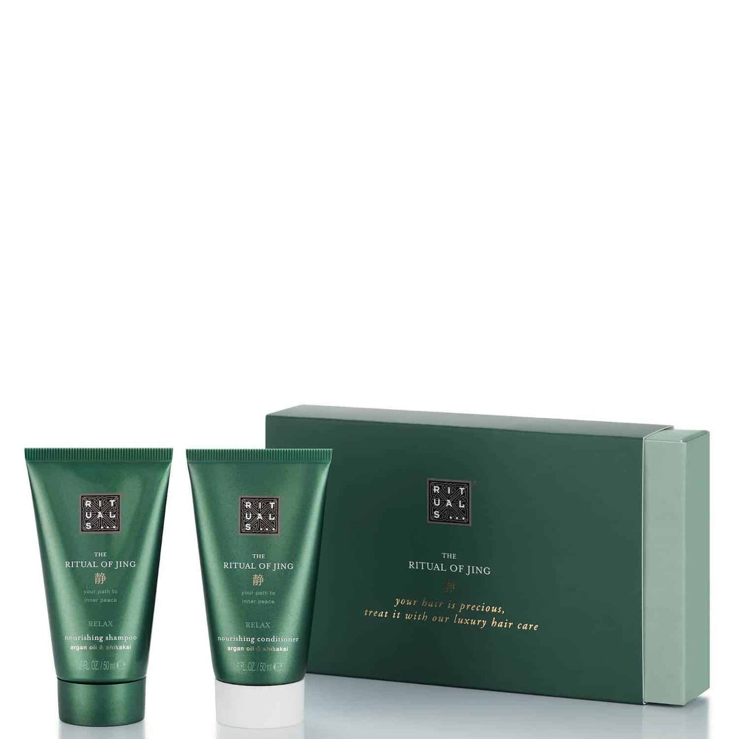 Rituals The Ritual of Jing Duo Shampooing et Conditionneur