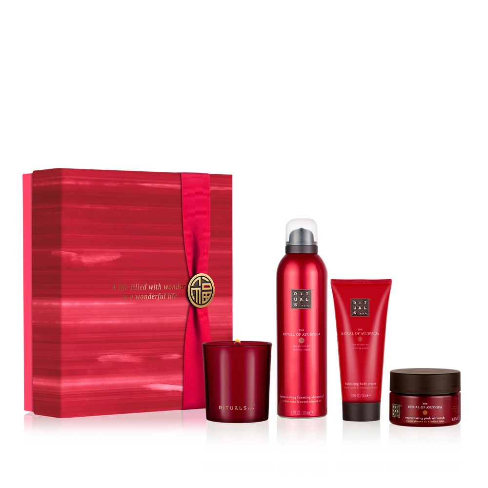 Rituals The Ritual Of Ayurveda Coffret Harmonisant