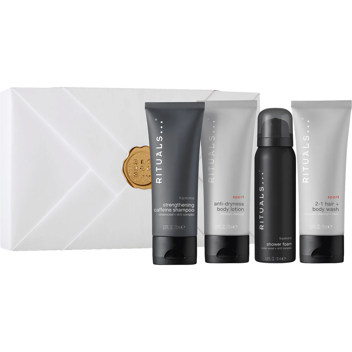 RITUALS Coffret revigorant Homme S