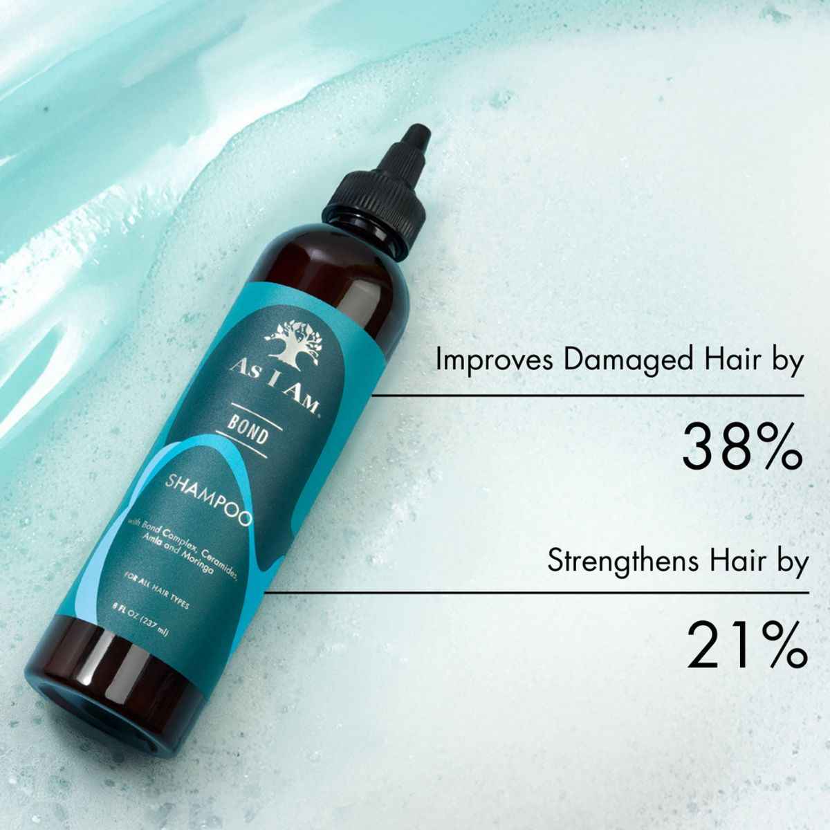 As I Am Bond Shampoo 237ml