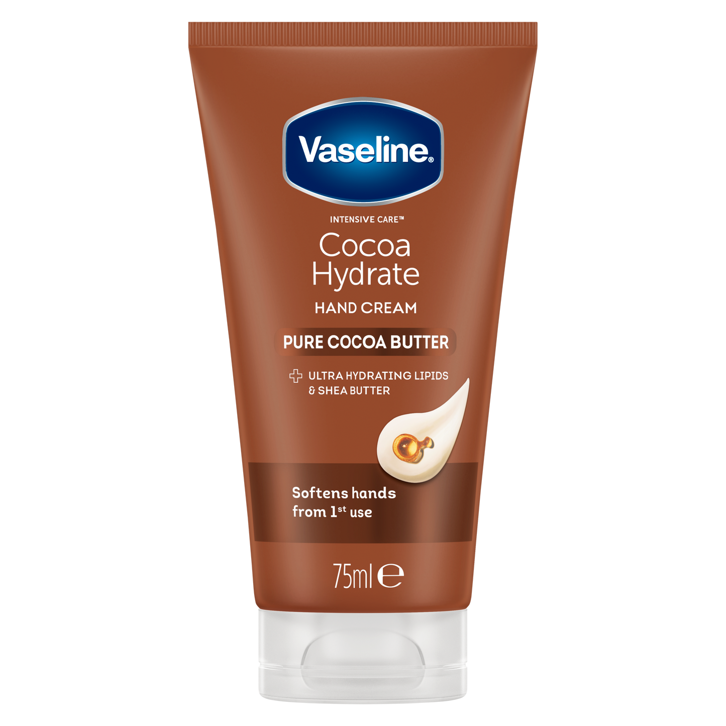 Vaseline Hand Cream Cocoa Hydrate crème main