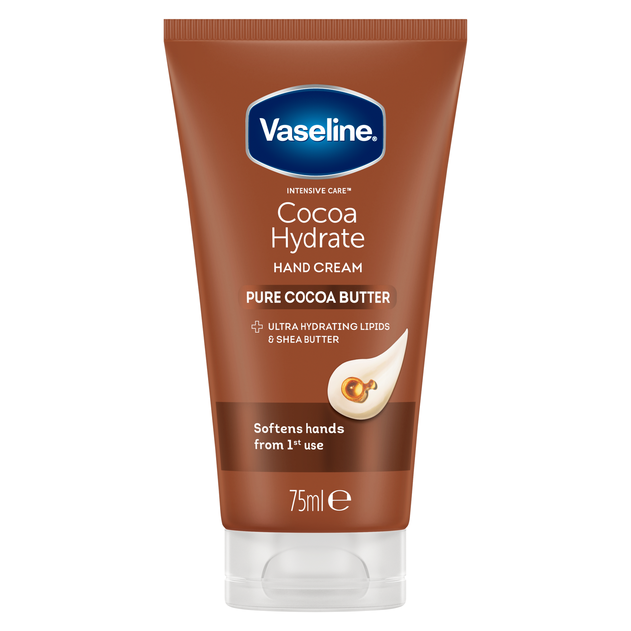 Vaseline Hand Cream Cocoa Hydrate crème main
