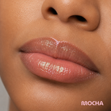 BintaBeauty Gloss à Lèvres Hydratant – Brillance & Soin
