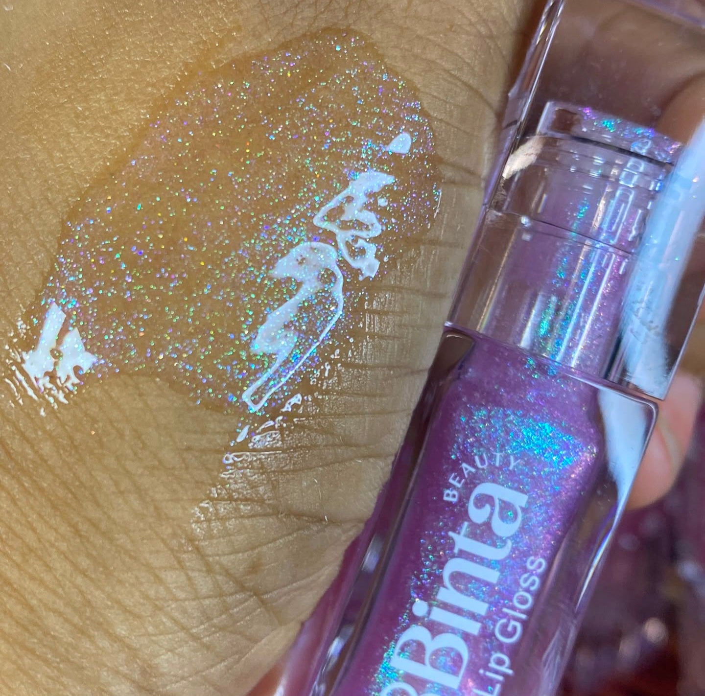 Gloss Cristal – Édition Limitée