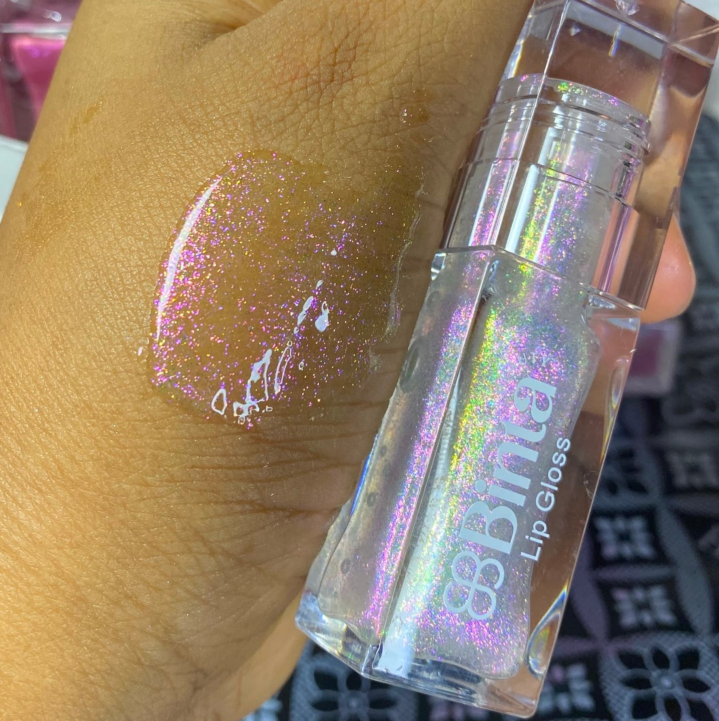 Gloss Cristal – Édition Limitée