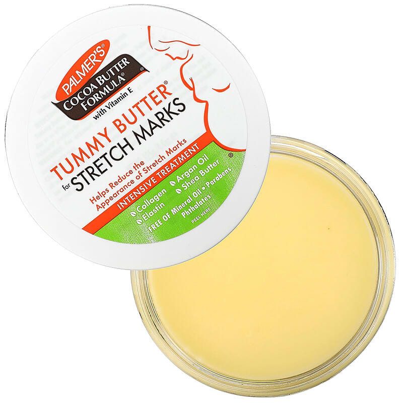 Palmer's Cocoa Butter Tummy Butter baume corps intense anti-vergetures 125g