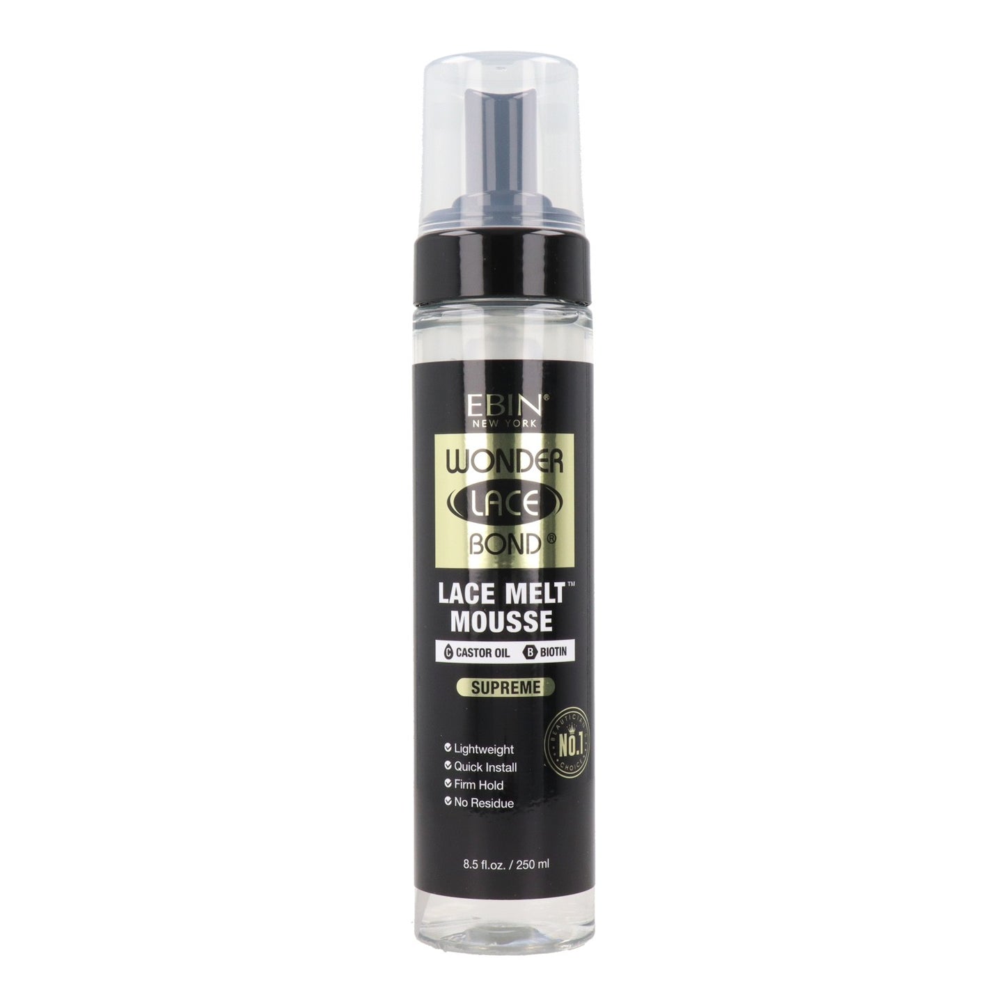 Ebin Wonder Lace Bond Lace Melt Mousse 100ml