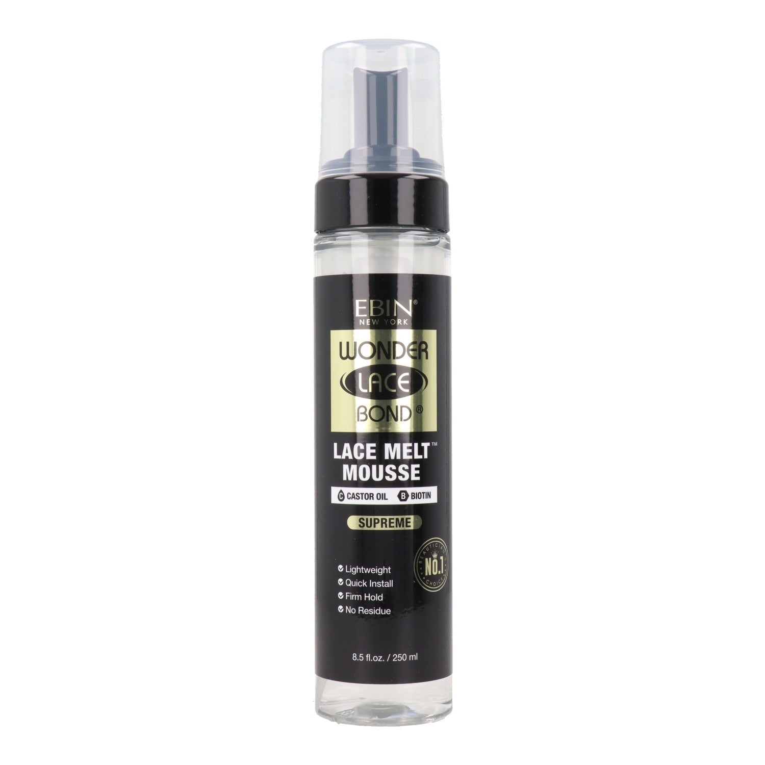 Ebin Wonder Lace Bond Lace Melt Mousse 100ml