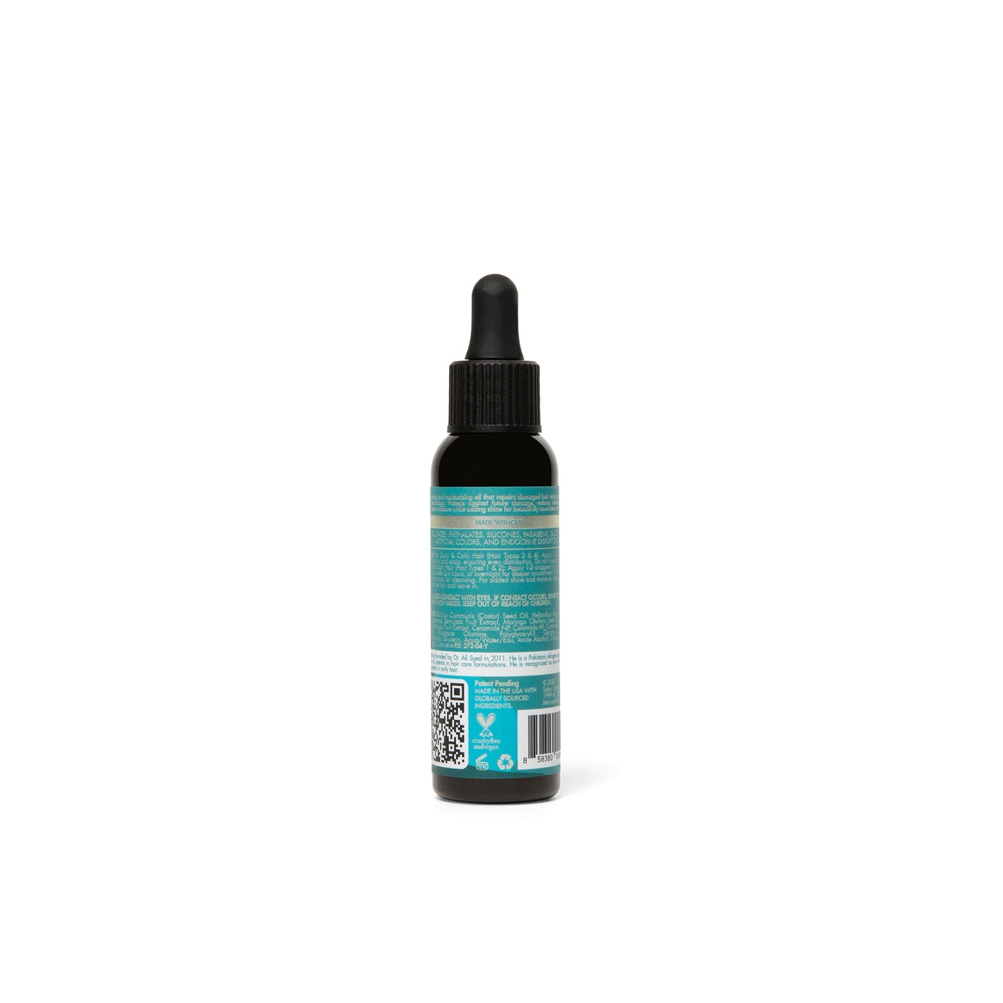 As I Am Bond Oil 59ml with Moringa Amla & Ceramides