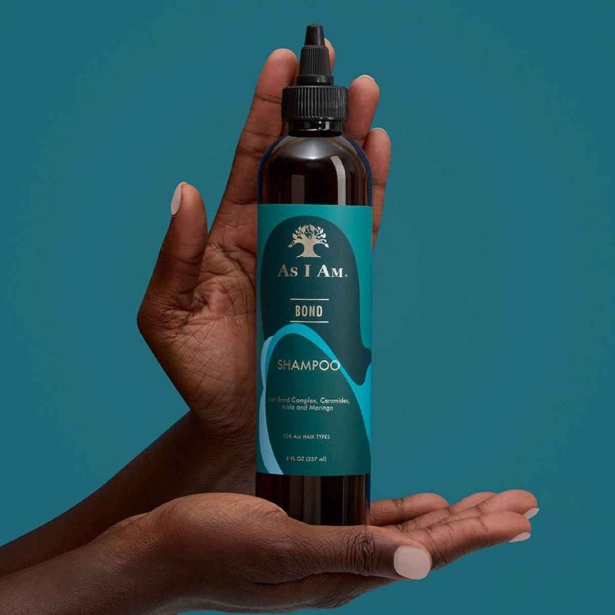 As I Am Bond Shampoo 237ml