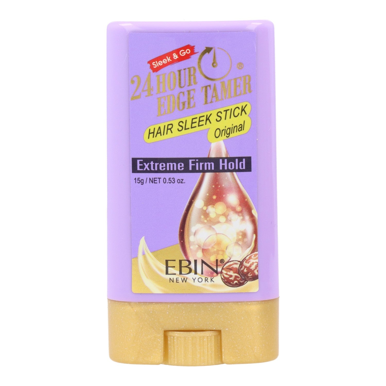 Ebin New York 24hr Edge Sleek Original Wax 15g